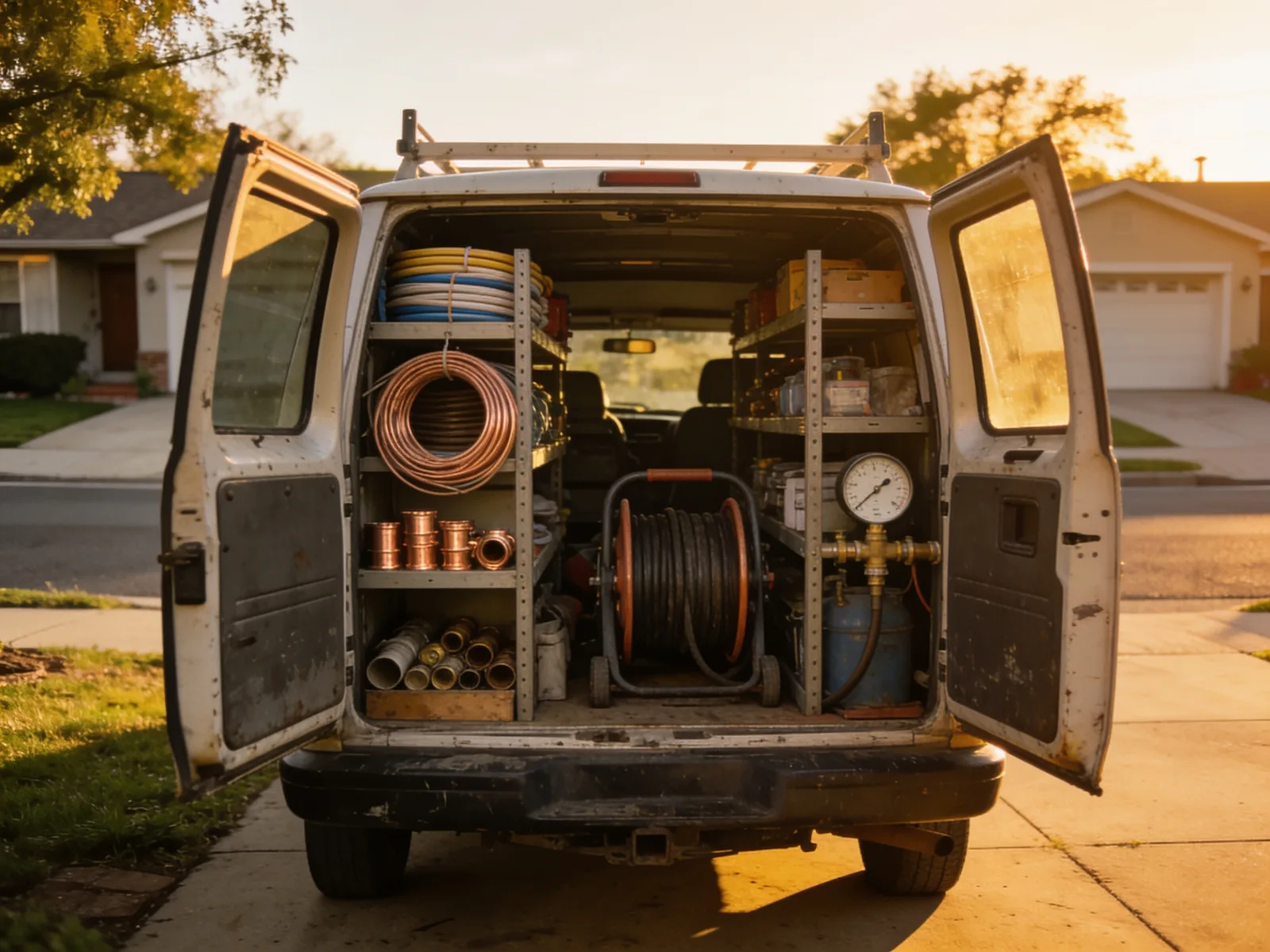 Emergency Plumber company in Wolcott, VT